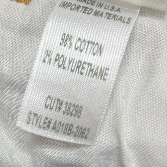 Agolde Sophie Crop Jeans - Picture 6 of 6